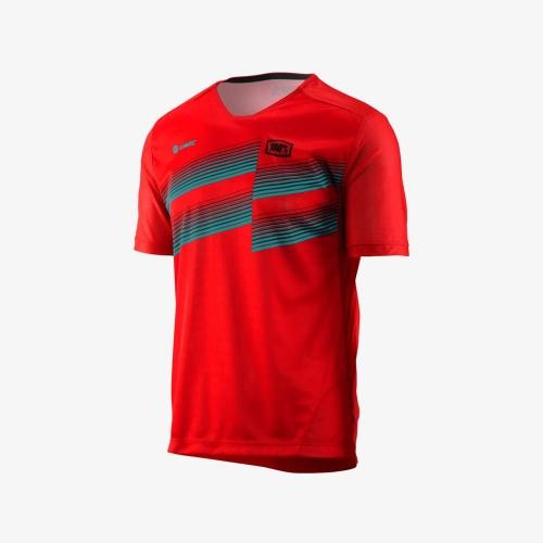 Jersey Airmatic Red S